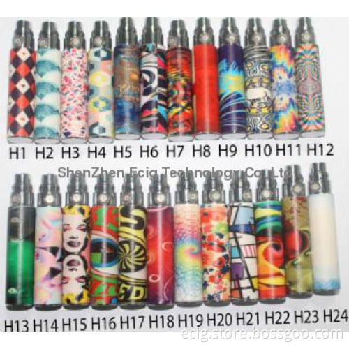Ego new model leather battery
